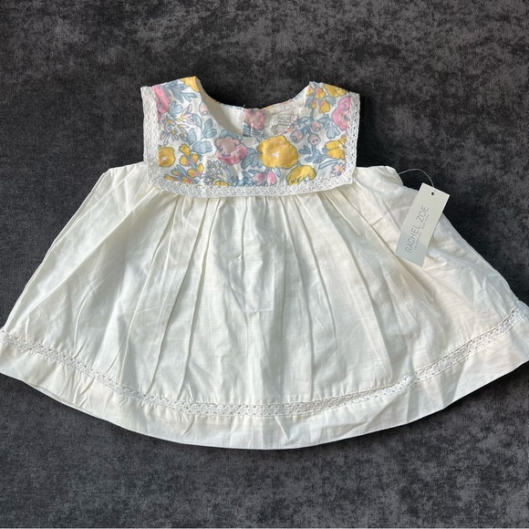 NWT Rachel Zoe 3 Piece Set Size 24 Months - Picture 3 of 14